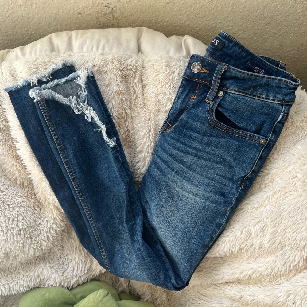 Vigoss Women’s Skinny Denim Jeans 24W/27L